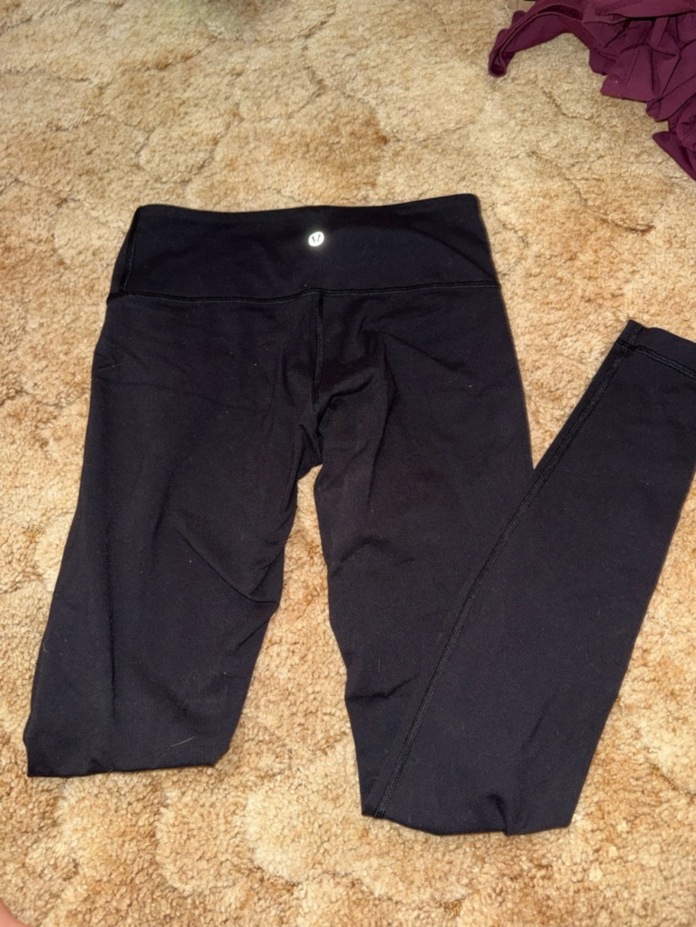 Lululemon Black Leggings